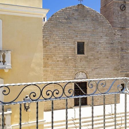אולביה La Via Rooms And Terrace מראה חיצוני תמונה