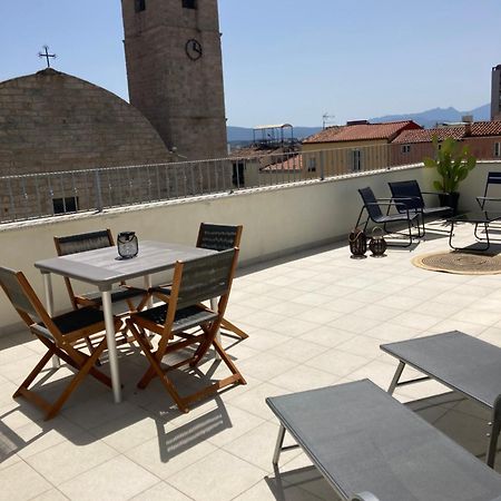 אולביה La Via Rooms And Terrace מראה חיצוני תמונה