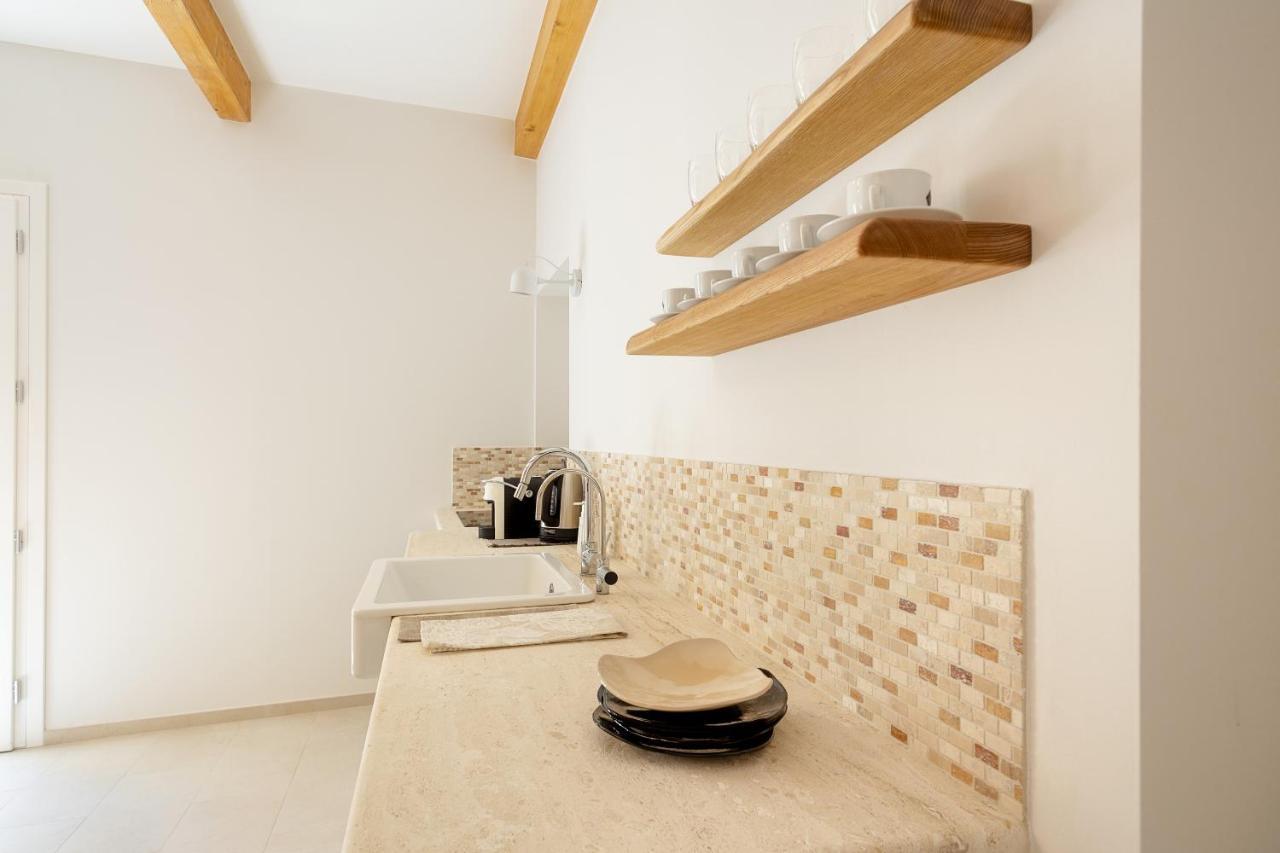 אולביה La Via Rooms And Terrace מראה חיצוני תמונה