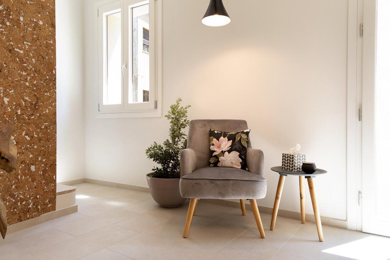 אולביה La Via Rooms And Terrace מראה חיצוני תמונה