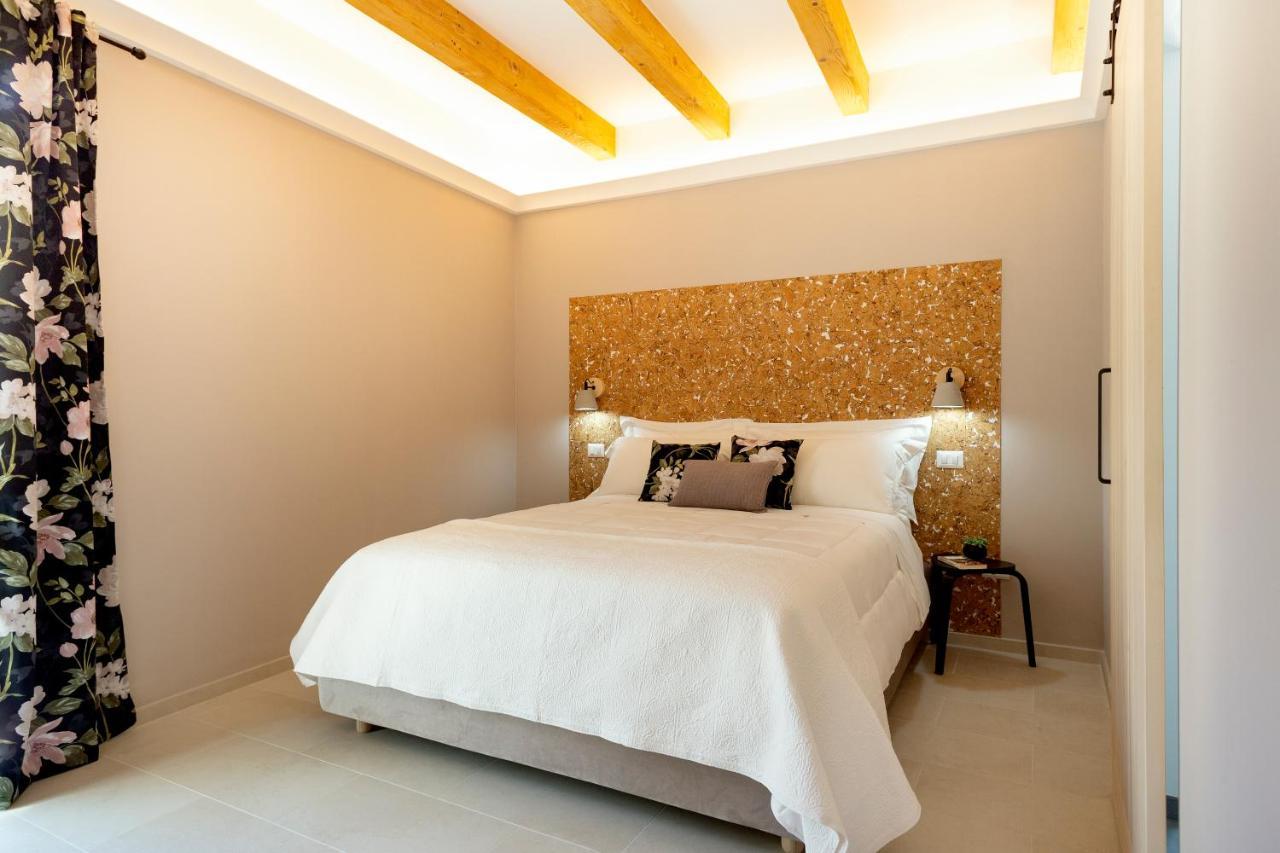 אולביה La Via Rooms And Terrace מראה חיצוני תמונה