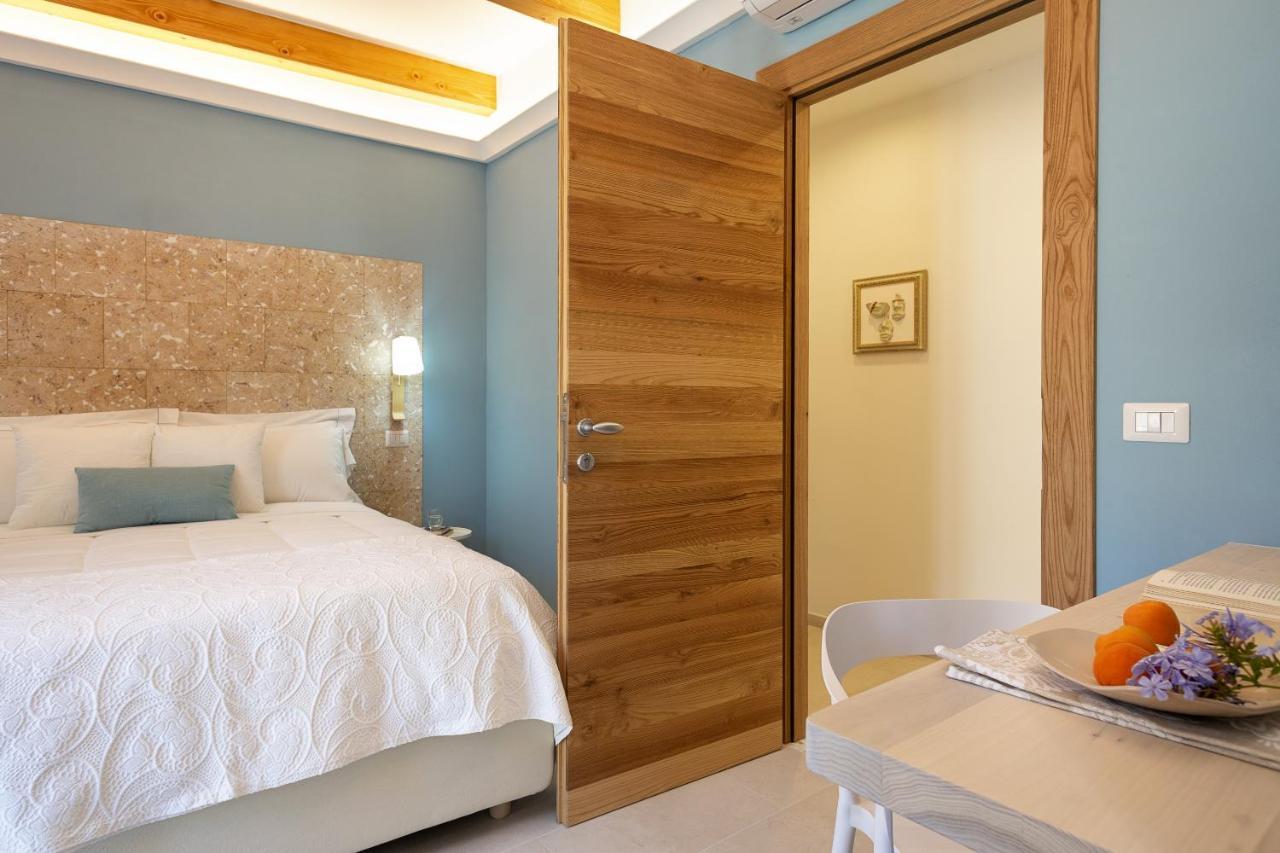 אולביה La Via Rooms And Terrace מראה חיצוני תמונה