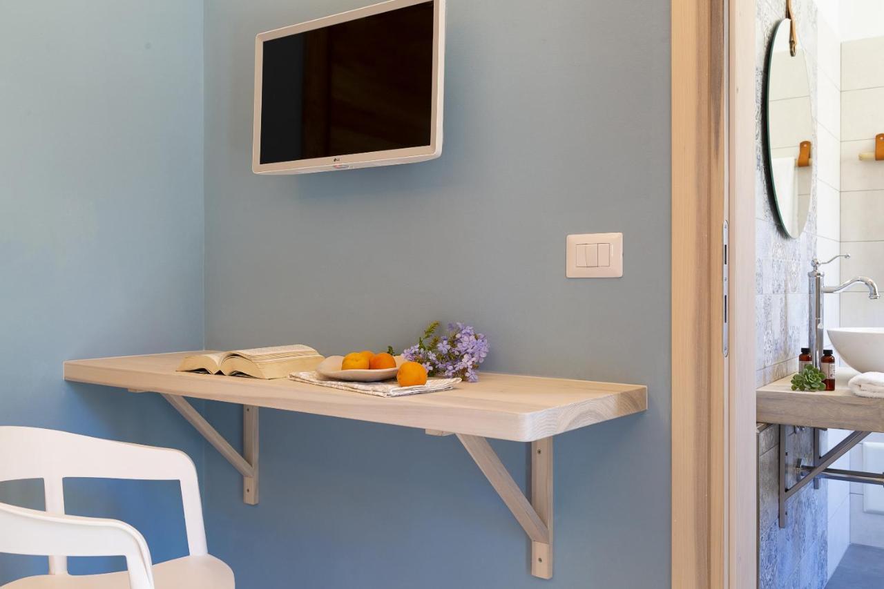 אולביה La Via Rooms And Terrace מראה חיצוני תמונה