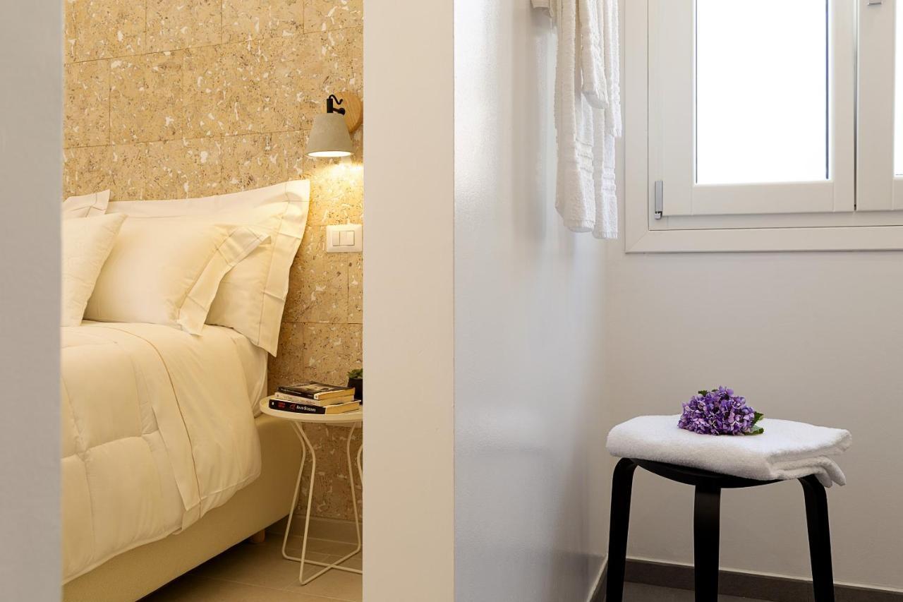 אולביה La Via Rooms And Terrace מראה חיצוני תמונה