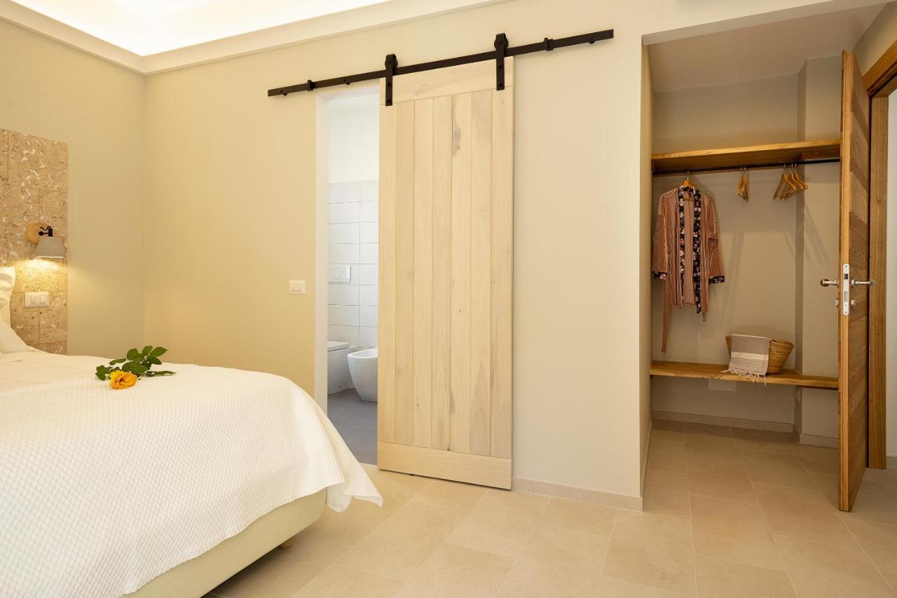 אולביה La Via Rooms And Terrace מראה חיצוני תמונה