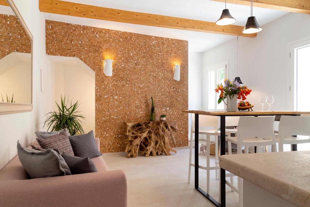 אולביה La Via Rooms And Terrace מראה חיצוני תמונה