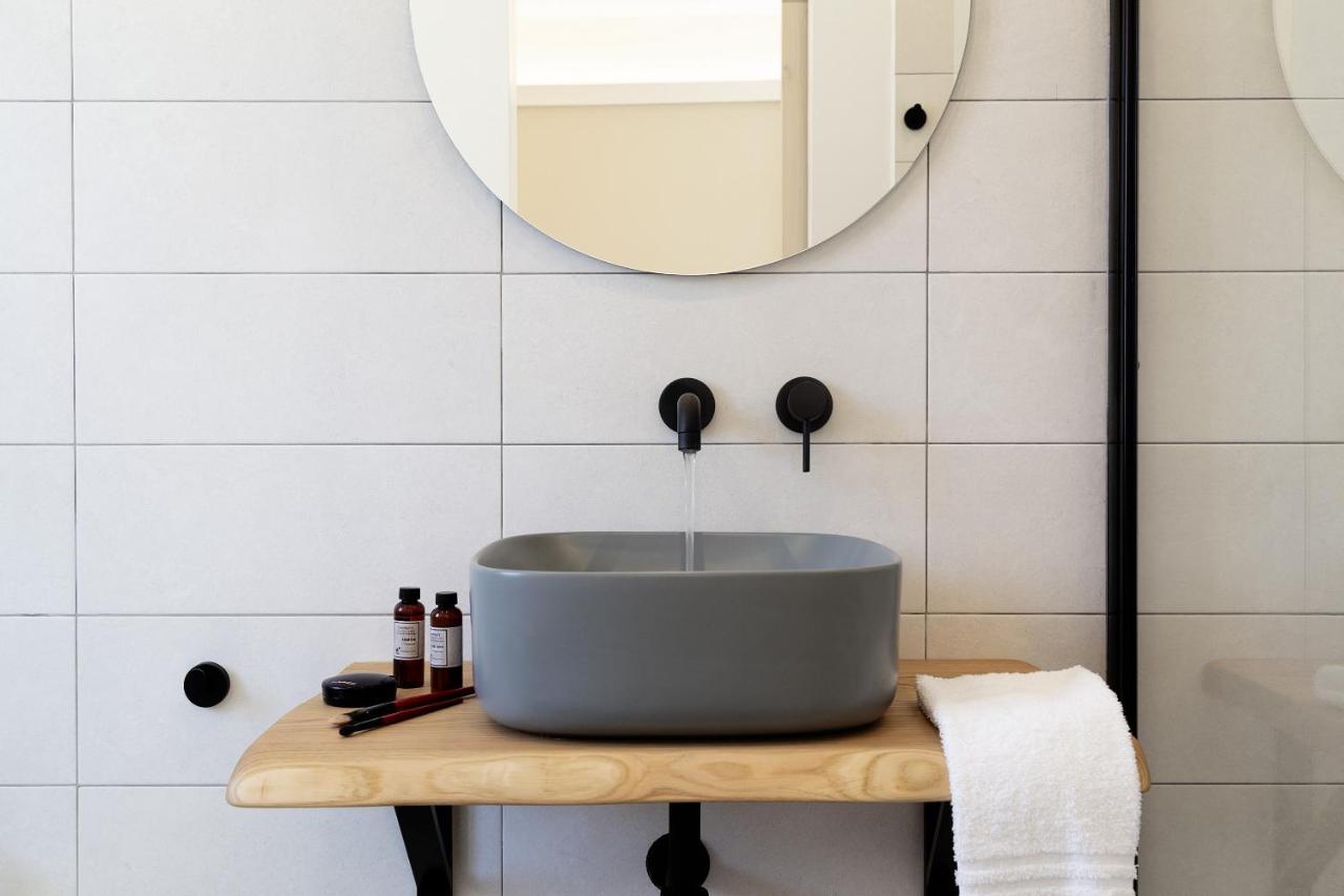 אולביה La Via Rooms And Terrace מראה חיצוני תמונה