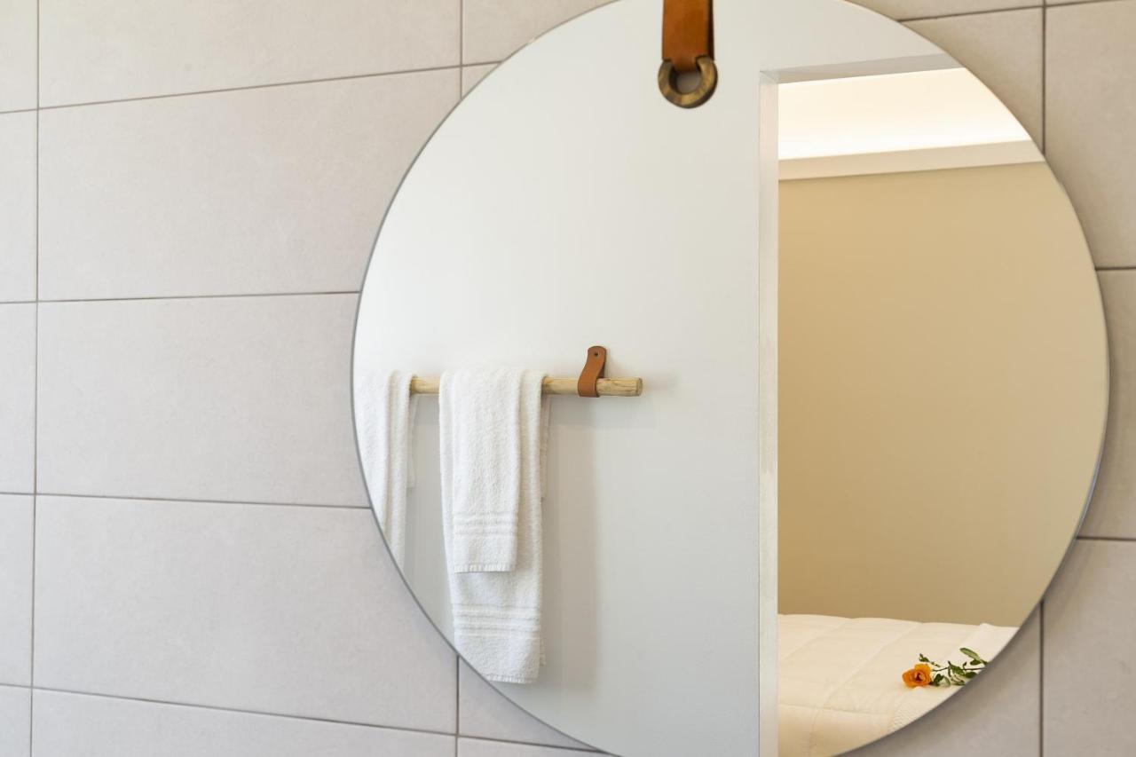 אולביה La Via Rooms And Terrace מראה חיצוני תמונה