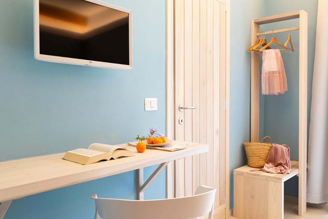 אולביה La Via Rooms And Terrace מראה חיצוני תמונה